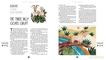 World Full Of Animal Stories - Angela Mcallister [KSIĄŻKA]