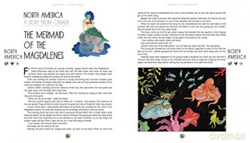 World Full Of Animal Stories - Angela Mcallister [KSIĄŻKA]