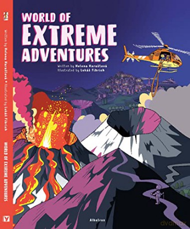 World Full Of Extremes - Helena Harastova [KSIĄŻKA]