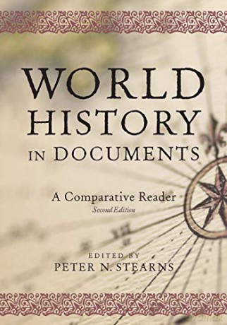 World History In Documents - Stearns [KSIĄŻKA]