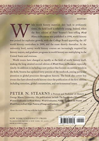 World History In Documents - Stearns [KSIĄŻKA]