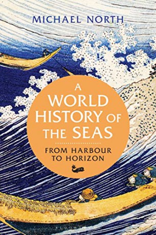 World History Of The Seas A - North Michael [KSIĄŻKA]