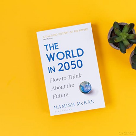 World In 2050 - Hamish Mcrae [KSIĄŻKA]