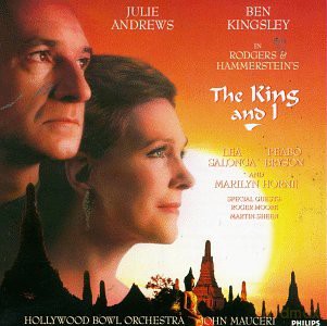 Mauceri-Holl.Bowl: Rodg:The King And I [CD]