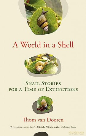 World In A Shell - Thom Van Dooren [KSIĄŻKA]