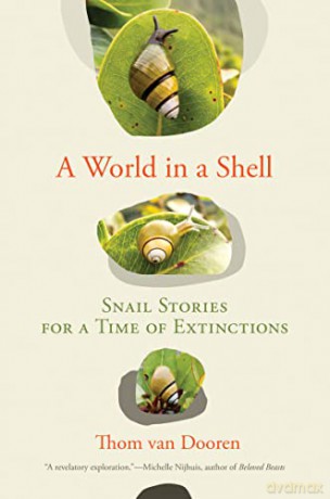 World In A Shell - Thom Van Dooren [KSIĄŻKA]