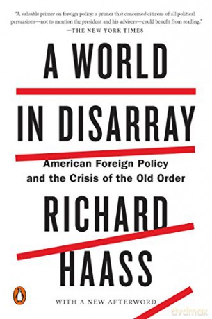 World In Disarray - Richard Haass [KSIĄŻKA]