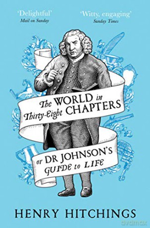 World In Thirty Eight Chapters - Henry Hitchings [KSIĄŻKA]