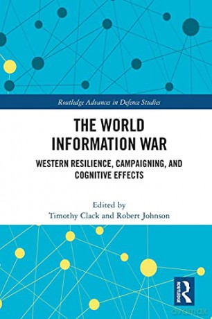 World Information War - Timothy Clack [KSIĄŻKA]