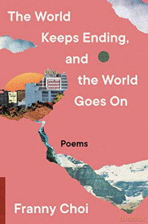 World Keeps Ending World Hb - Choi Franny [KSIĄŻKA]