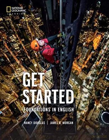World Link Starter Student Book - Douglas [KSIĄŻKA]