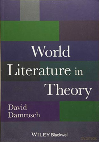 World Literature In Theory - David Damrosch [KSIĄŻKA]