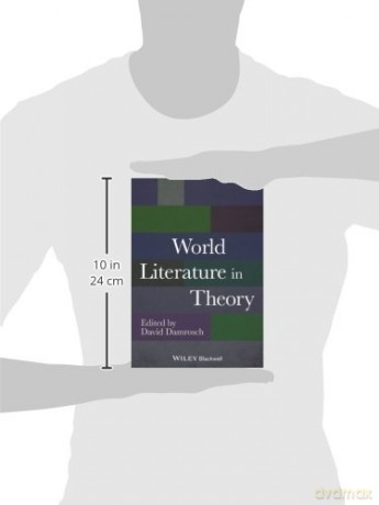 World Literature In Theory - David Damrosch [KSIĄŻKA]