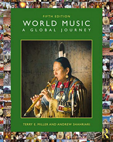 World Music A Global Journey - Miller Terry E. [KSIĄŻKA]