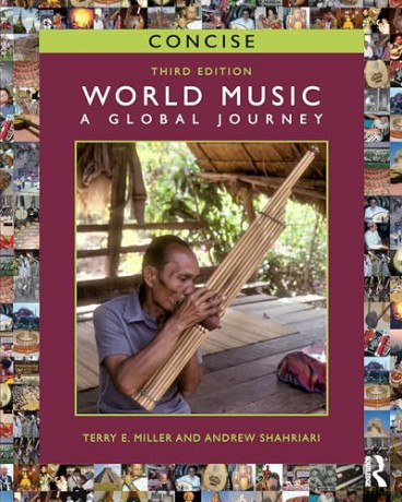 World Music Concise - Terry E. Miller [KSIĄŻKA]