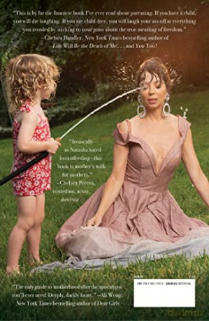 World My Children Deserves - Natasha Leggero [KSIĄŻKA]