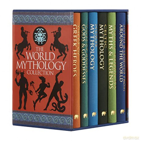 World Mythology Collection - N Et Al Hawthorne [KSIĄŻKA]