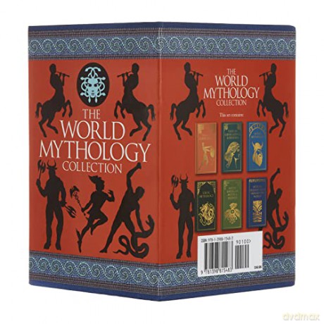 World Mythology Collection - N Et Al Hawthorne [KSIĄŻKA]