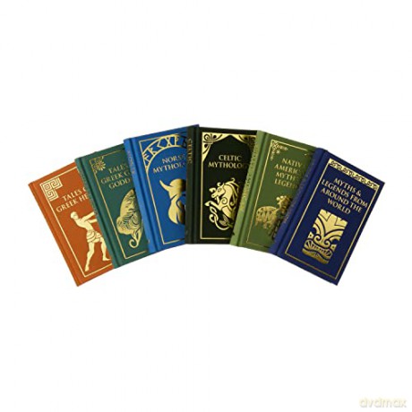 World Mythology Collection - N Et Al Hawthorne [KSIĄŻKA]