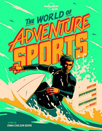 World Of Adventure Sports - Emma C Berne [KSIĄŻKA]