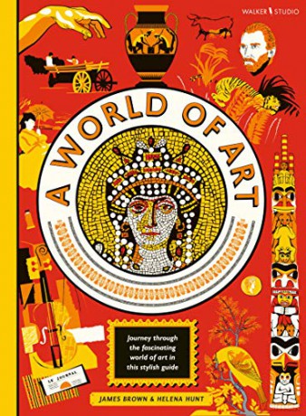 World Of Art - Helena Hunt [KSIĄŻKA]