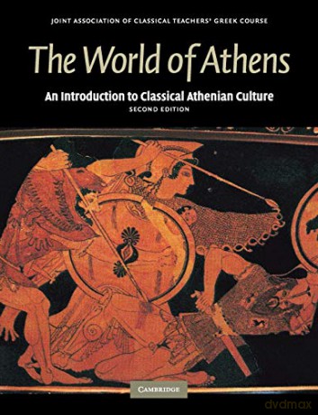 World Of Athens [KSIĄŻKA]