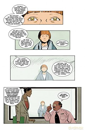 World Of Black Hammer Library Edn Vol 4 - Jeff Et Al Lemire [KSIĄŻKA]