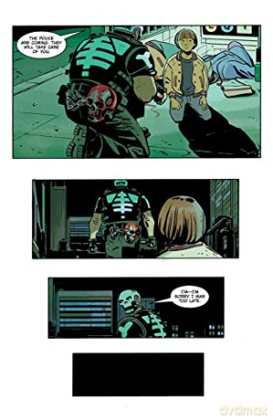 World Of Black Hammer Library Edn Vol 4 - Jeff Et Al Lemire [KSIĄŻKA]