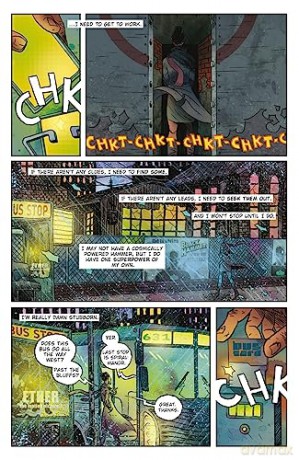 World Of Black Hammer Omnibus Volume 1 - Jeff Et Al Lemire [KSIĄŻKA]