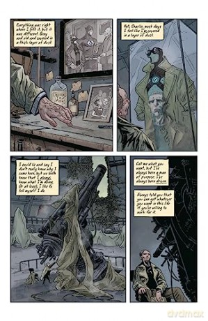 World Of Black Hammer Omnibus Volume 1 - Jeff Et Al Lemire [KSIĄŻKA]