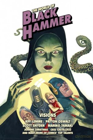World Of Black Hammer Vol 5 - Jeff Lemire [KSIĄŻKA]