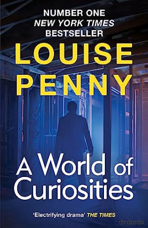 World Of Curiosities - Louise Penny [KSIĄŻKA]