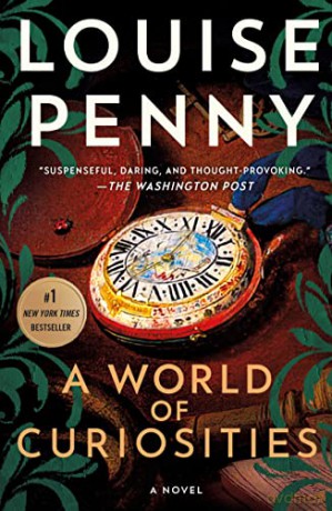 World Of Curiosities - Louise Penny [KSIĄŻKA]