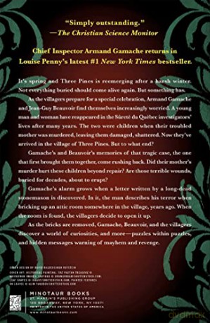 World Of Curiosities - Louise Penny [KSIĄŻKA]