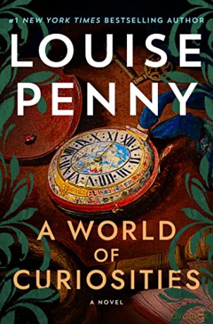 World Of Curiosities - Louise Penny [KSIĄŻKA]