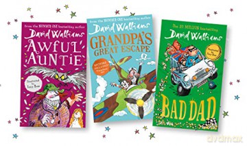 World Of David Walliams Funtastic Famili - David Walliams [KSIĄŻKA]