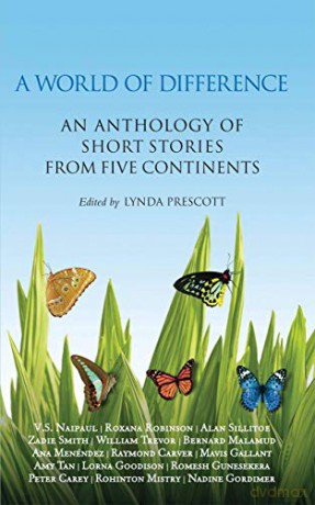 World Of Difference - Lynda (Ed) Prescott [KSIĄŻKA]