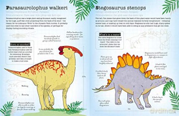 World Of Dinosaurs - Jon Tennant [KSIĄŻKA]