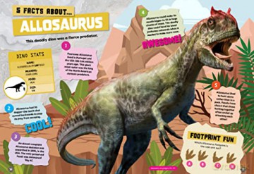 World Of Dinosaurs 2023 Jurassicexplorer [KSIĄŻKA]