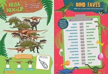 World Of Dinosaurs 2024 Jurassicexplorer [KSIĄŻKA]
