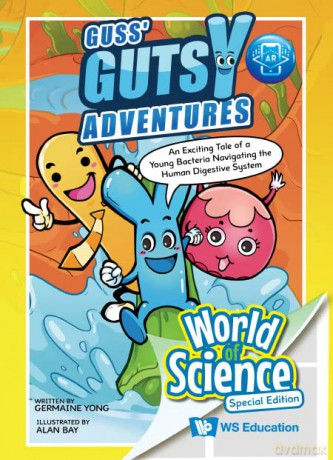 World Of Discovery Level C Set 1 - Ruth Y.L. Wong [KSIĄŻKA]