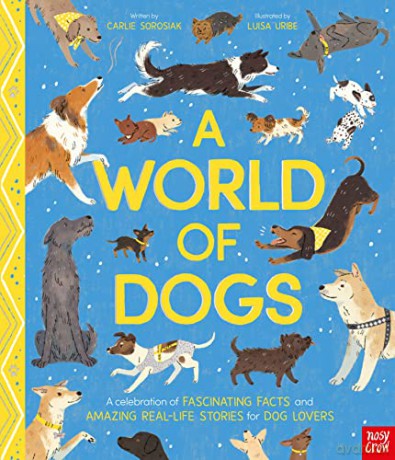 World Of Dogs - Carlie Sorosiak [KSIĄŻKA]