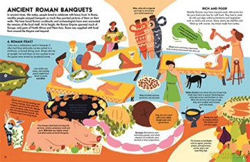 World Of Food - Sandra Lawrence [KSIĄŻKA]
