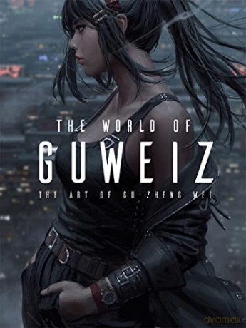 World Of Guweiz - Zheng Gu Wei [KSIĄŻKA]