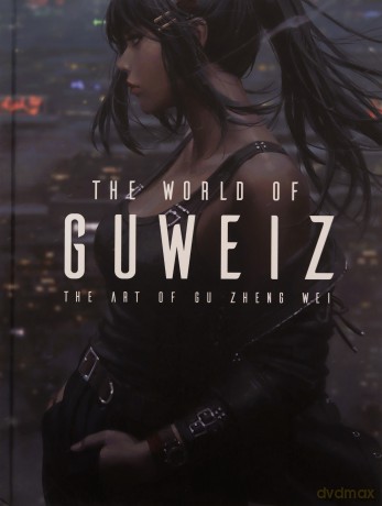 World Of Guweiz - Zheng Gu Wei [KSIĄŻKA]