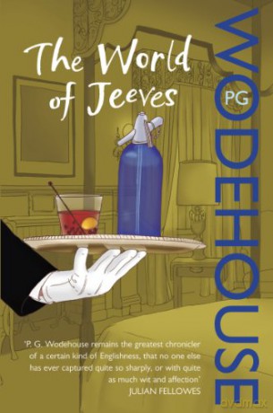 World Of Jeeves - P G Wodehouse [KSIĄŻKA]