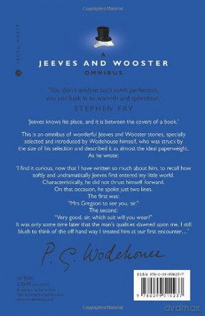 World Of Jeeves - P G Wodehouse [KSIĄŻKA]