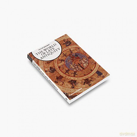 World Of Late Antiquity - Peter Brown [KSIĄŻKA]