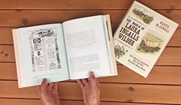 World Of Laura Ingalls Wilder - Marta Mcdowell [KSIĄŻKA]