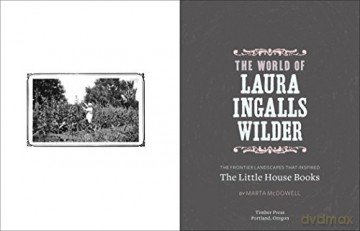 World Of Laura Ingalls Wilder - Marta Mcdowell [KSIĄŻKA]